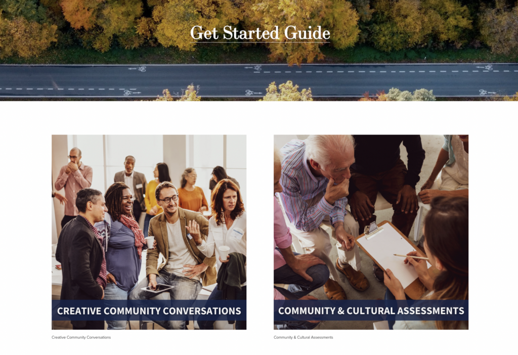 Rural America Placemaking Toolkit Aspen CSG